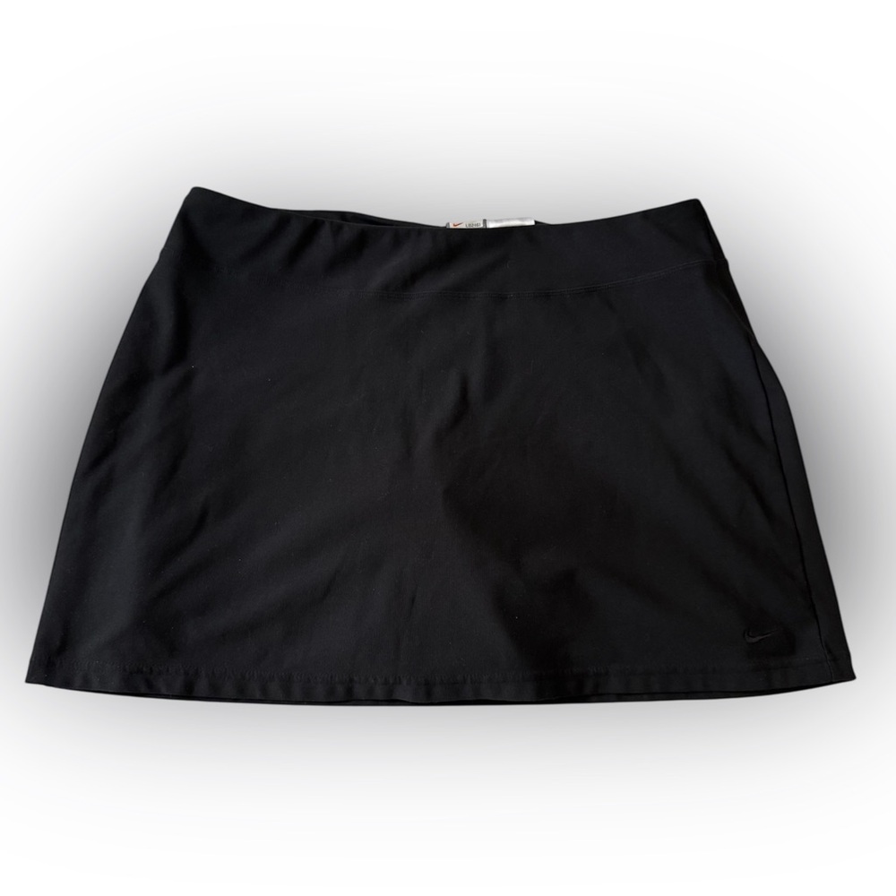 Nike Fit Dry Black Skort- Size Large